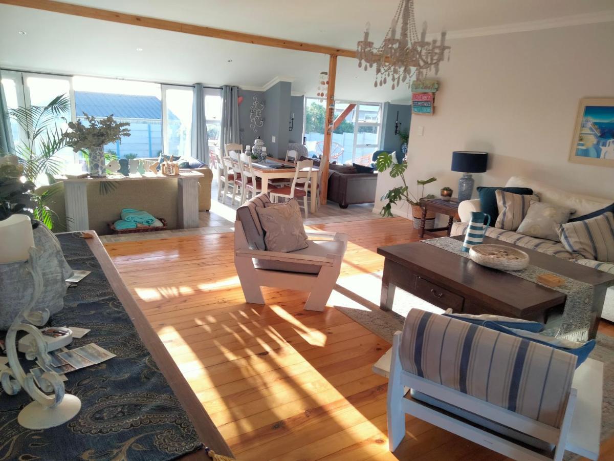 Villa Perel Of Perlemoenbaai Gansbaai Esterno foto